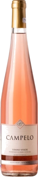 Вино Caves Campelo, Campelo Rose, Vinho Verde DOC, 2020