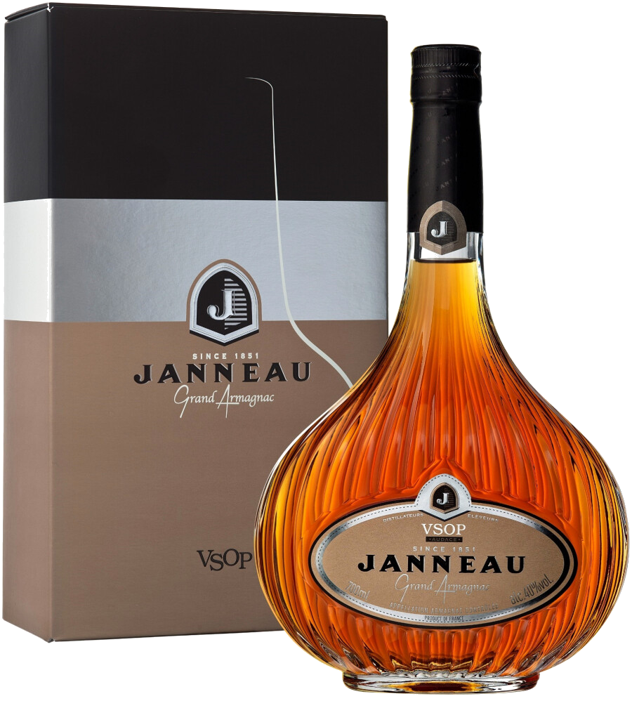 Арманьяк Janneau VSOP,