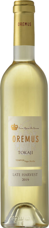 Вино Oremus, Cuvee Late Harvest, 2019, 0.5 л