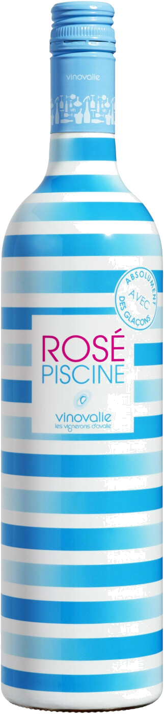 Вино Rose Piscine, Cotes du Tarn IGP, 2021