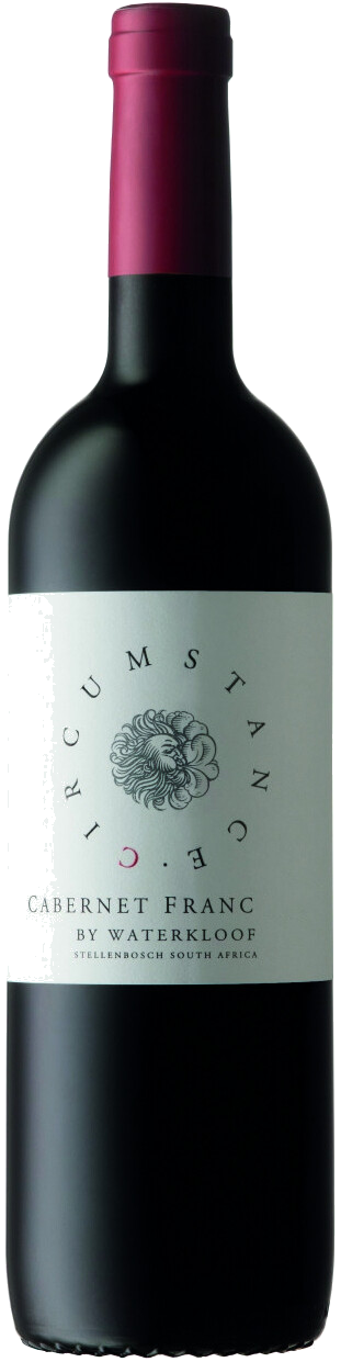 Вино Waterkloof, Circumstance Cabernet Franc, 2017