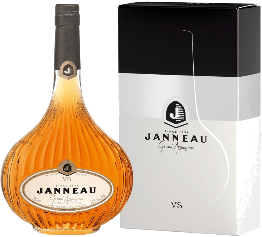 Арманьяк Janneau VS, gift box, 0.5 л