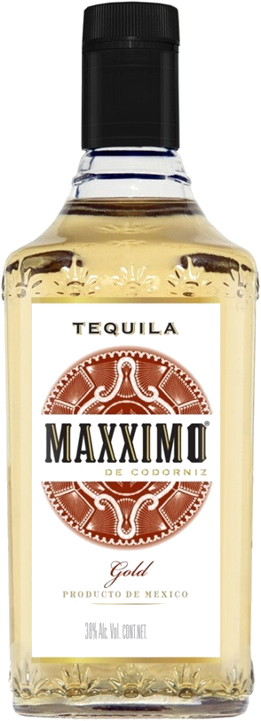 Текила Maxximo de Codorniz Gold, 1 л