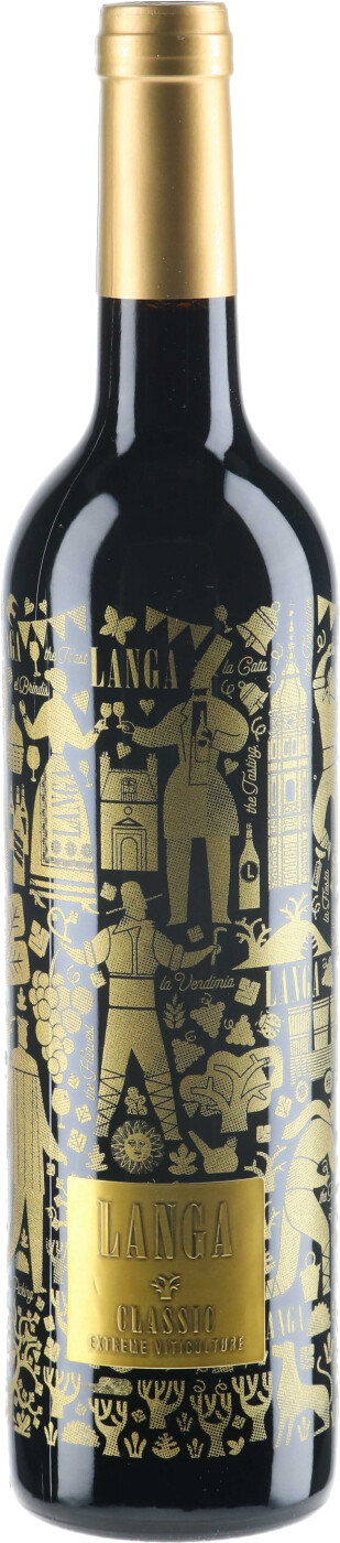 Вино Bodegas Langa, Langa Classic