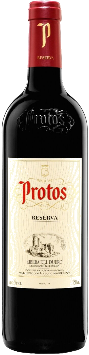 Вино Protos Reserva