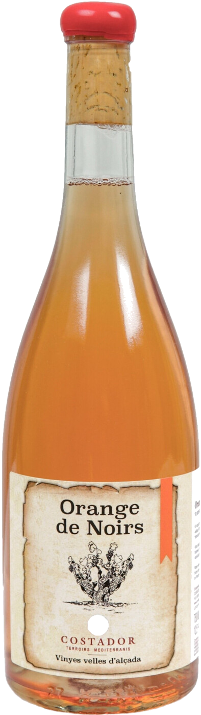 Вино Costador Terroirs Mediterranis, Orange de Noirs, 2020