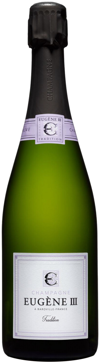 Шампанское Eugene III Tradition Brut, Champagne AOC