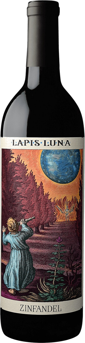 Вино Lapis Luna Zinfandel, North Coast AVA