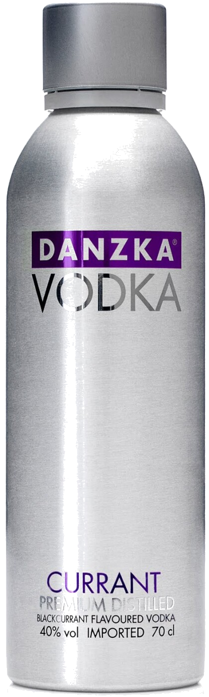 Водка Danzka Currant, 0.7 л