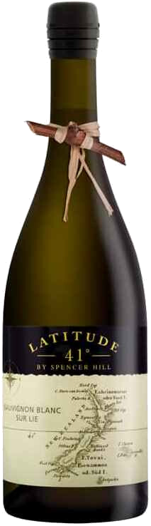 Вино Latitude 41 Sauvignon Blanc Sur Lie,