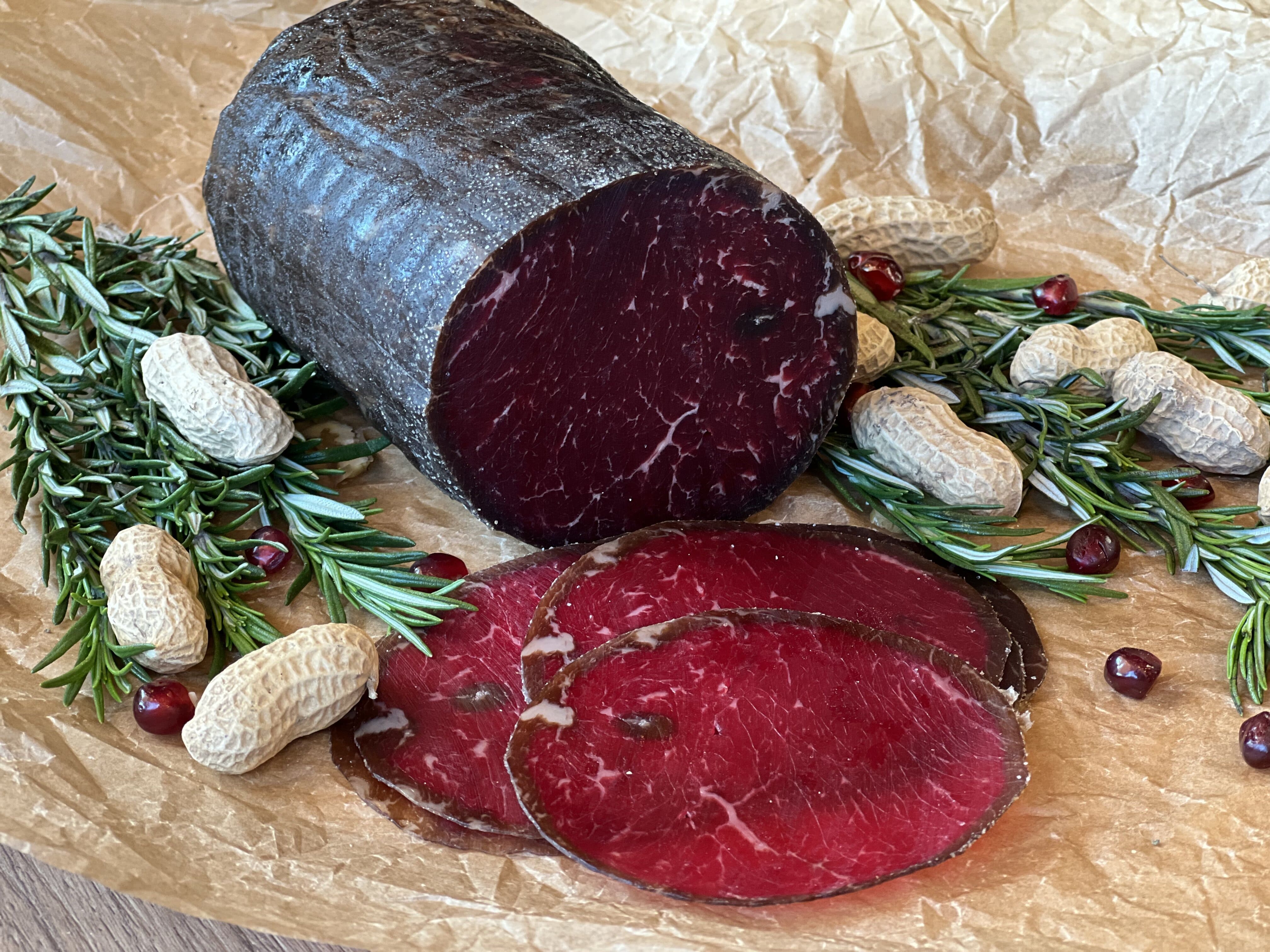 Bresaola