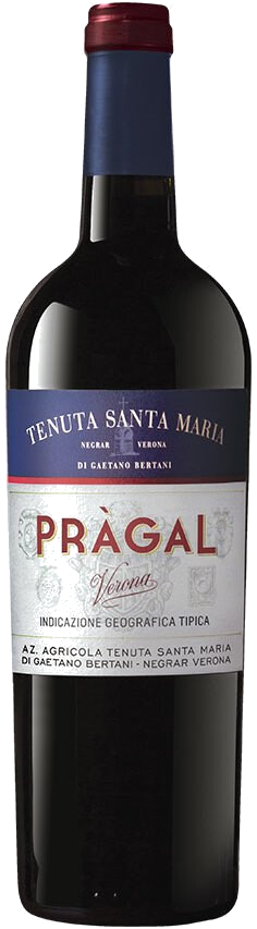 Вино Tenuta Santa Maria, Pragal, Verona IGT, 2018