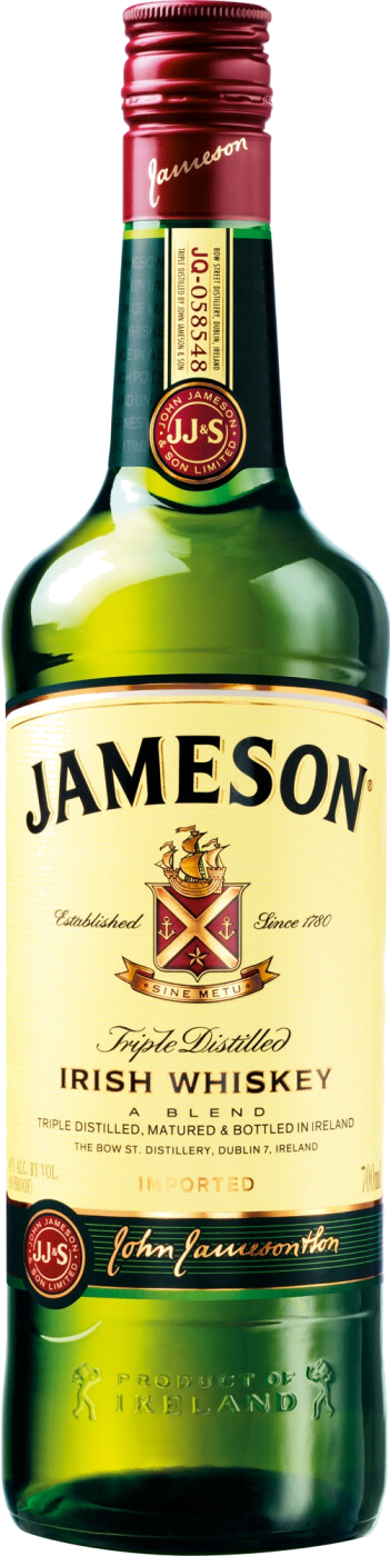 Виски Jameson, 0.7 л