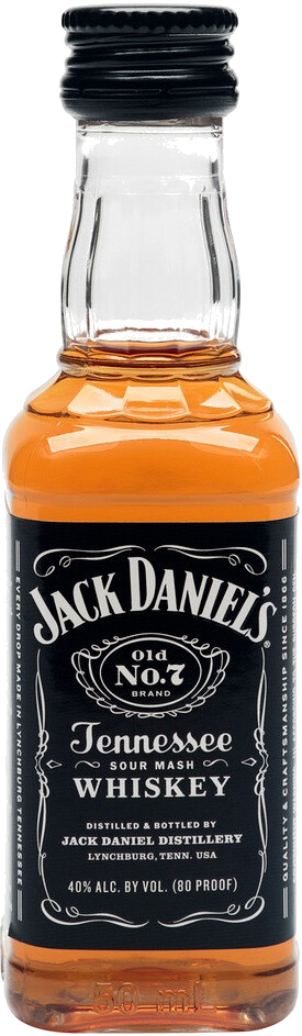 Виски Jack Daniels, 50 мл