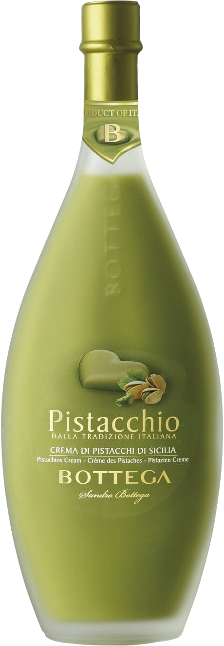 Ликер Bottega Pistacchio, 0.5 л