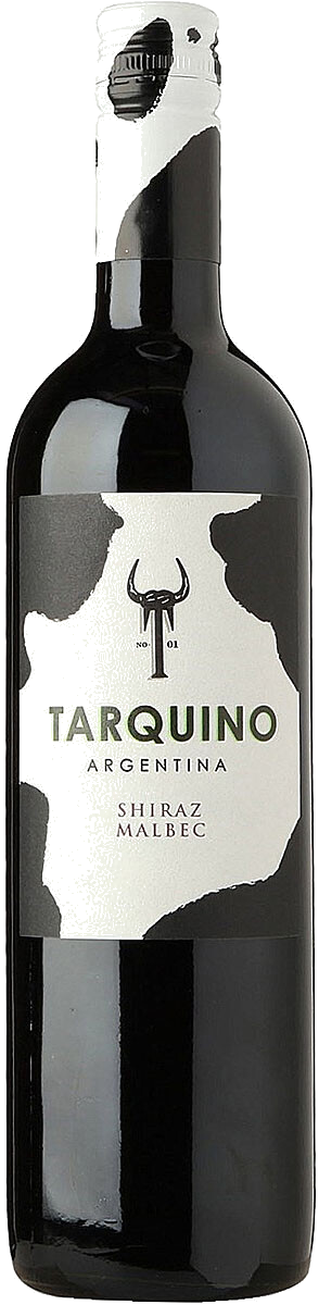 Вино Tarquino Malbec Shiraz