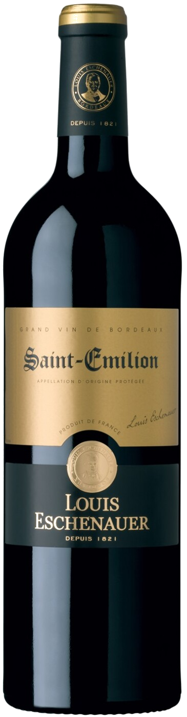 Вино Louis Eschenauer, Saint-Emilion AOP