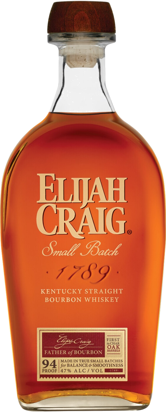 Виски Elijah Craig Small Batch, 0.75 л