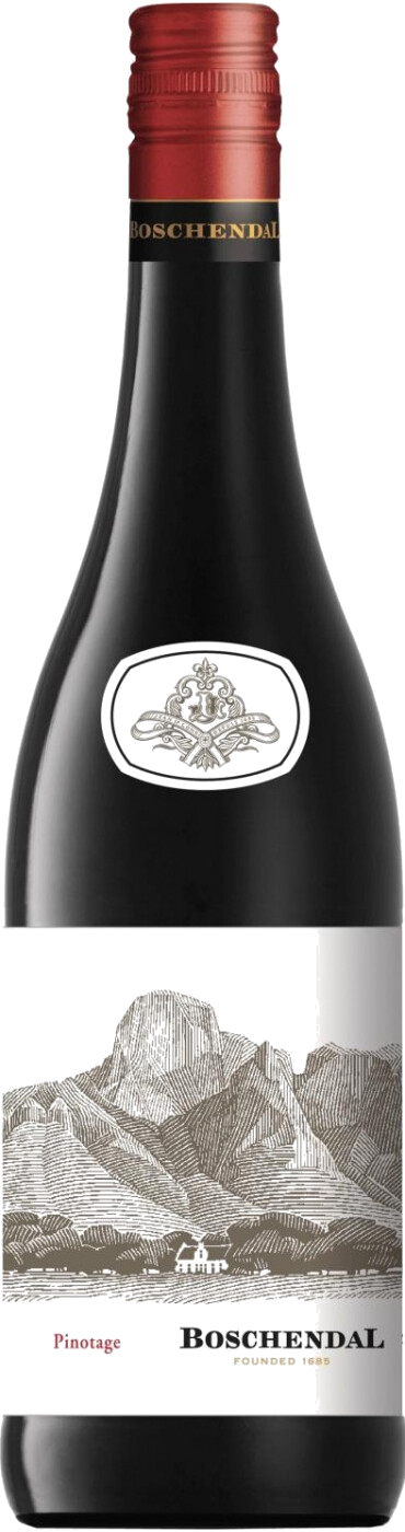 Вино Boschendal, Sommelier Selection Pinotage, 2018