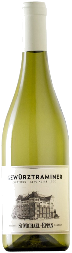 Вино San Michele-Appiano, Gewurztraminer, Alto Adige DOC, 2020