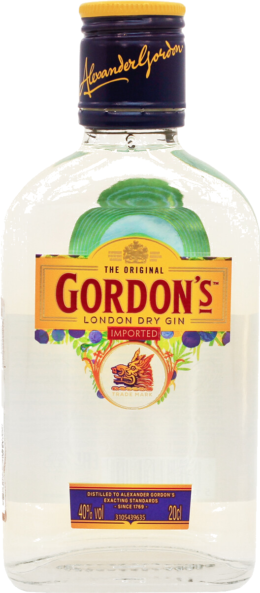 Джин Gordons