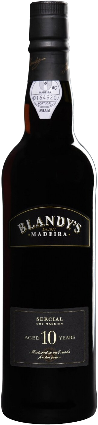 Вино Blandy′s, Sercial Dry 10 Years Old