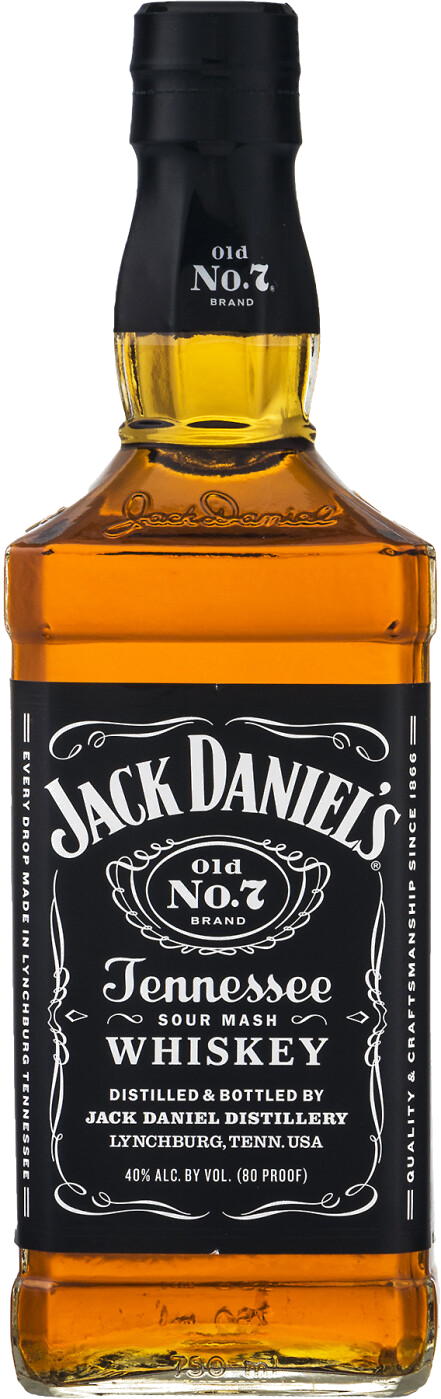 Виски Jack Daniel′s, 0.5 л