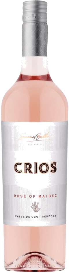 Вино Dominio del Plata, Crios Rose of Malbec, 2020