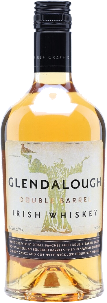 Виски Glendalough Double Barrel, 0.7 л