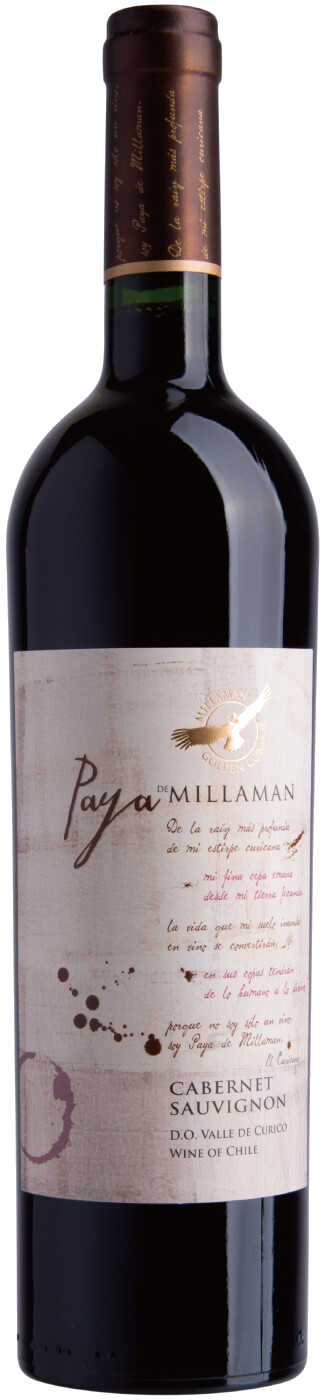 Вино Millaman, Paya de Millaman Cabernet Sauvignon, 2017