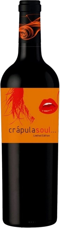 Вино Crapula Soul, Jumilla DOP