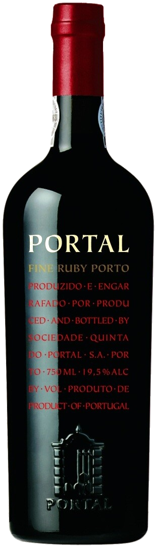 Портвейн Quinta do Portal, Portal Fine Ruby Porto