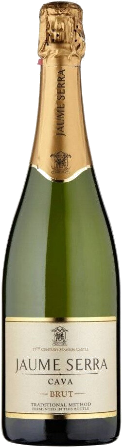 Игристое вино Jaume Serra, Cava Brut DO