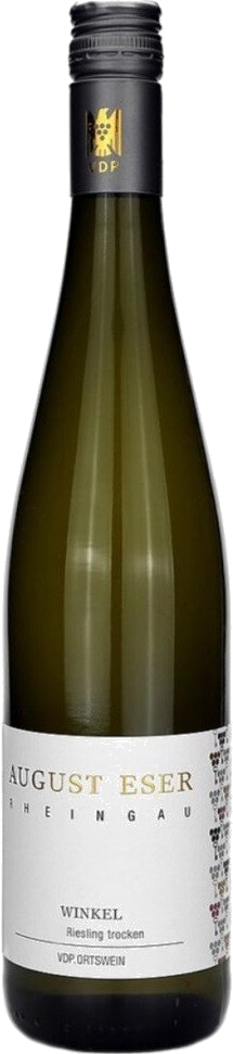 Вино August Eser, Winkel Riesling Trocken