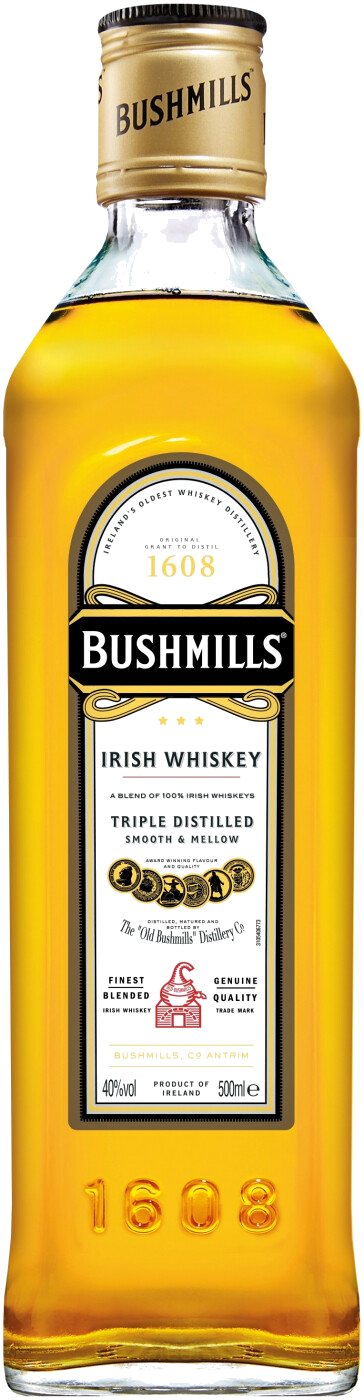 Виски Bushmills Original, 0.7 л