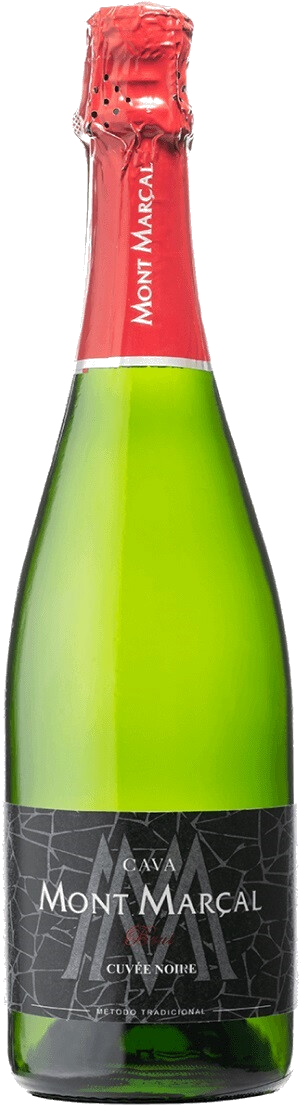 Игристое вино Mont Marcal, Cuvee Noire Cava Brut