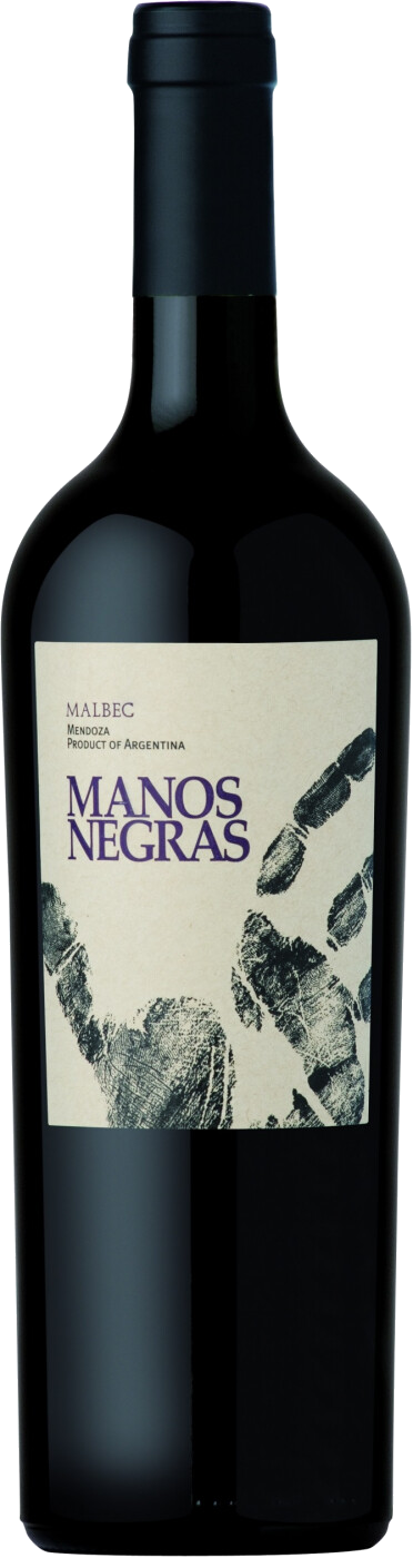 Вино Manos Negras Malbec, 2019