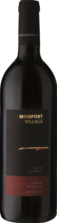 Вино Monfort Village Carignan Dry Red