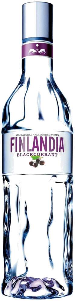 Водка Finlandia Blackcurrant, 0.5 л