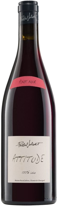 Вино Pascal Jolivet, Attitude Pinot Noir, 2020