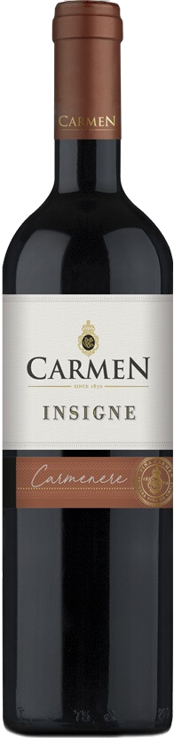 Вино Carmen, Insigne Carmenere, 2021