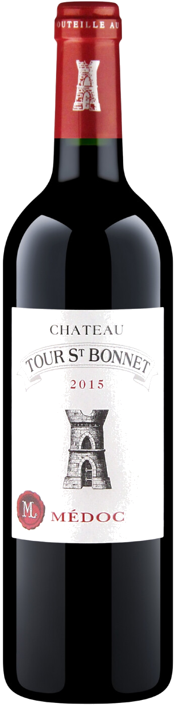 Chateau Tour Saint Bonnet AOC Medoc Cru Bourgeois