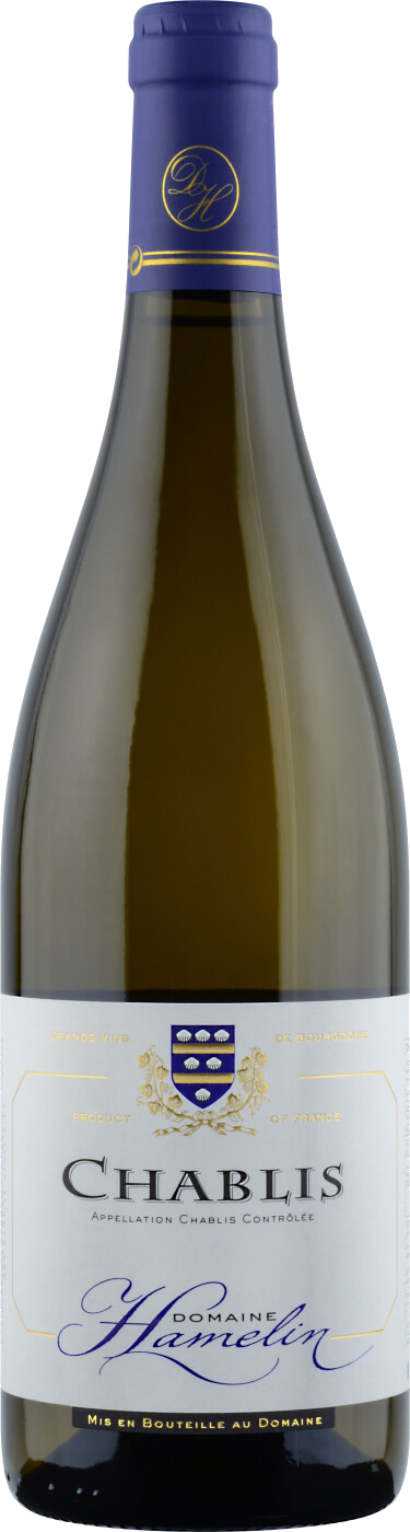 Вино Domaine Hamelin, Chablis AOC