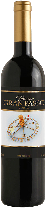 Вино Casa Santos Lima, Gran Passo Classico Reserva, 2016