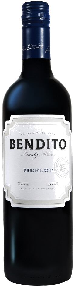 Вино Luis Felipe Edwards, Bendito Merlot, Central Valley DO