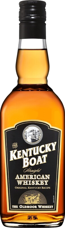 Виски Kentucky Boat Straight American Whiskey, 0.7 л