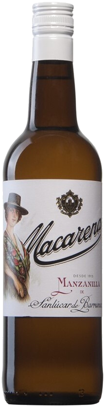 Херес Lustau, Macarena Manzanilla DO