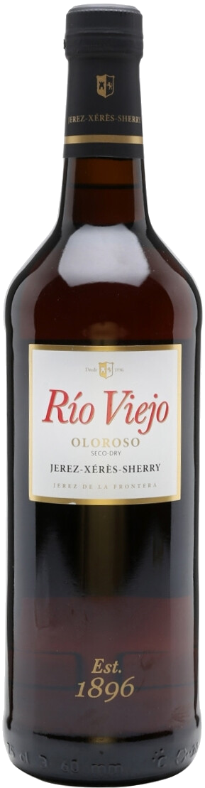 Херес Lustau, Rio Viejo Oloroso