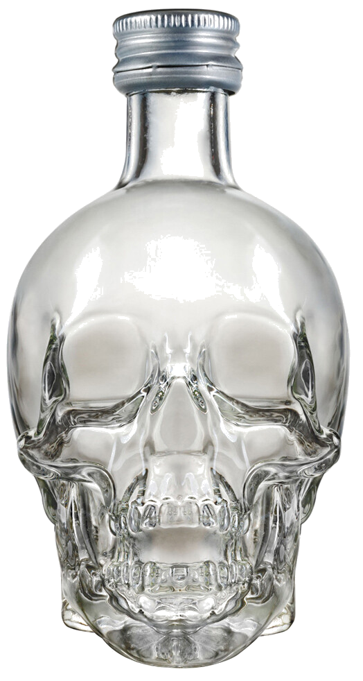 Водка Crystal Head, 50 мл