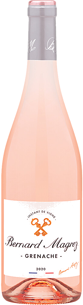 Вино Bernard Magrez, Grenache Rose, Pays d′Oc IGP, 2020